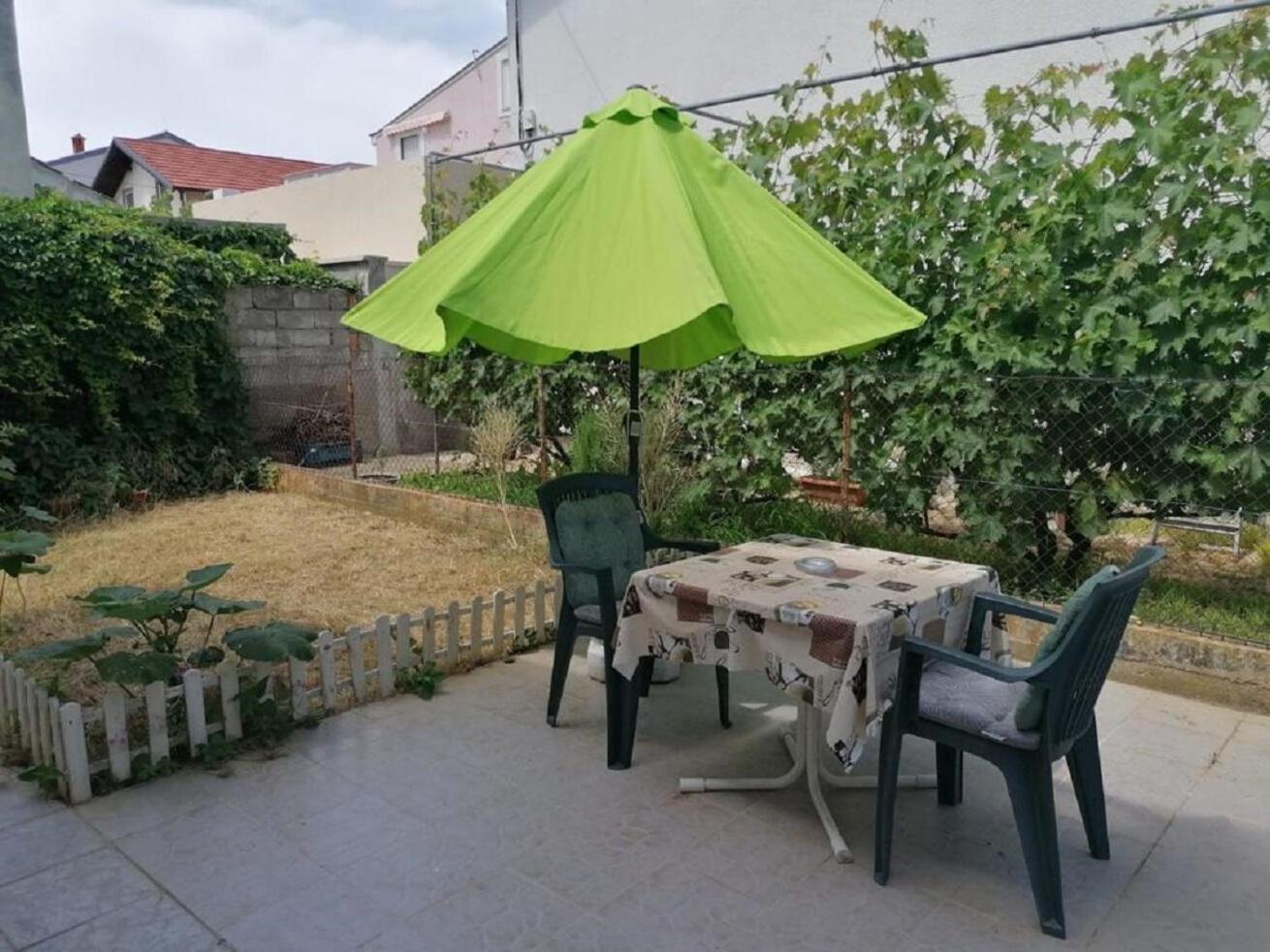 Apartments Petar - 30 M From Sandy Beach نين المظهر الخارجي الصورة