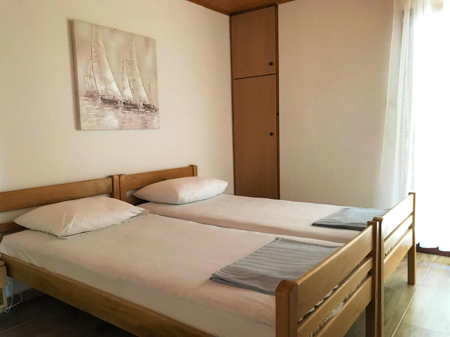 Apartments Petar - 30 M From Sandy Beach نين المظهر الخارجي الصورة