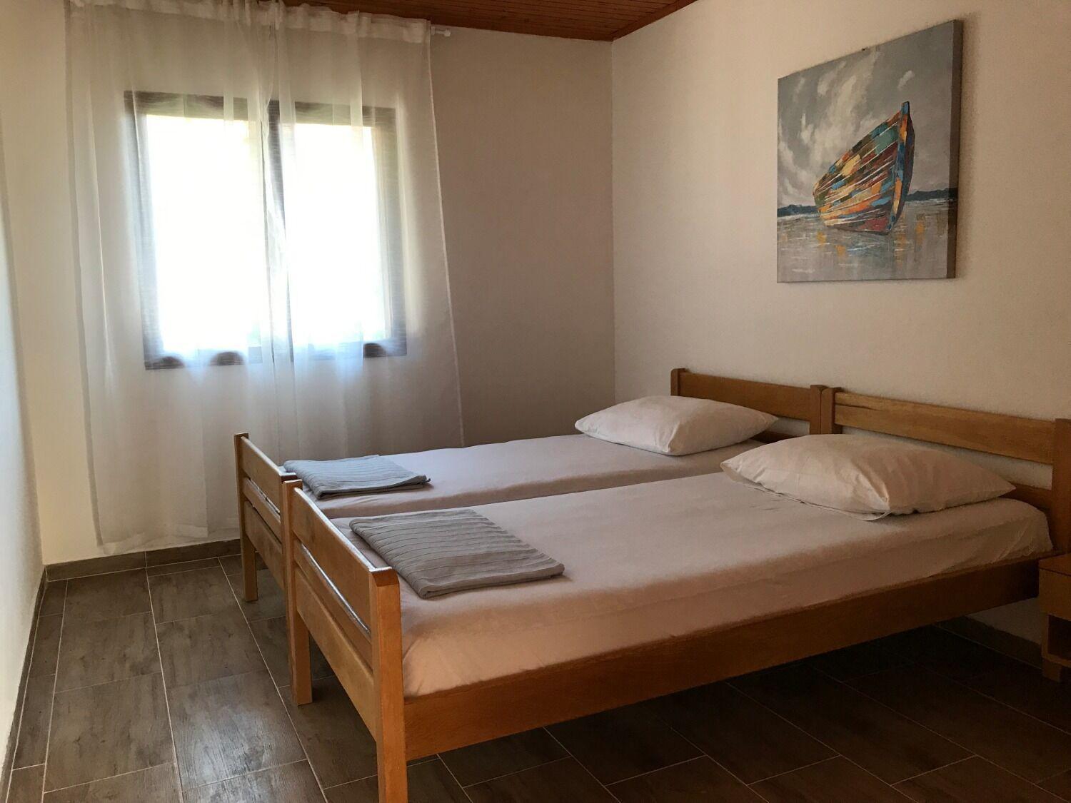 Apartments Petar - 30 M From Sandy Beach نين المظهر الخارجي الصورة